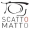 Logo social dell'attività ScattoMatto Photopoint di Pagnutti Cristiano