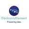 Logo social dell'attività Electronicelement Powering Idea
