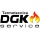 Logo piccolo dell'attività Termotecnica DGK SERVICE