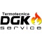 Logo social dell'attività Termotecnica DGK SERVICE