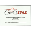 Logo MotoStyle