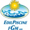 Logo social dell'attività EDILPISCINE FGM SAS