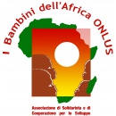 Logo Associazione I Bambini dell'Africa ONLUS