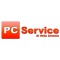 Logo social dell'attività PC SERVICE