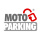 Logo piccolo dell'attività motoparking