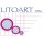 Logo piccolo dell'attività LITOART