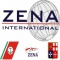Logo social dell'attività zena international