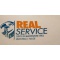 Logo social dell'attività Real Service