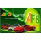Logo social dell'attività AFS Noleggi Franchising