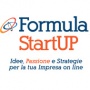 Logo Formula StartUP: Idee, Passione e Strategie per la tua Impresa online  
