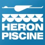 Logo Heron Piscine