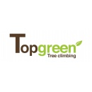 Logo dell'attività top-green
