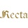 Logo piccolo dell'attività RECTA Galleria d'arte
