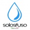 Logo social dell'attività SOLOSFUSO - detersivi e prodotti alla spina