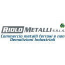 Logo dell'attività   Riolo  Metalli srls centro di raccolta commercio rottami ferrosi e non , demolizioni industriali e navali