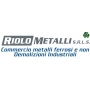 Logo   Riolo  Metalli srls centro di raccolta commercio rottami ferrosi e non , demolizioni industriali e navali