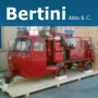 Logo Imballaggi in legno - Bertini Aldo & C. srl