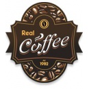Logo vendita e distribuzione caffè e derivati in cialde e capsule
