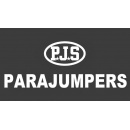 Logo Parajumpers, il brand attivo nel settore dell’abbigliamento capace di proporre a ogni collezione una serie di capi ad alto contenuto innovativo senza rinunciare alla praticità.