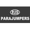 Logo social dell'attività Parajumpers, il brand attivo nel settore dell’abbigliamento capace di proporre a ogni collezione una serie di capi ad alto contenuto innovativo senza rinunciare alla praticità.