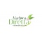 Logo social dell'attività Naturadiretta.com - e-commerce