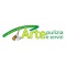 Logo social dell'attività Arte pulizia e servizi