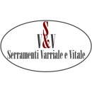 Logo “Serramenti V&V”
