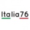 Logo social dell'attività Italia76