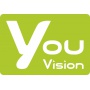 Logo YouVision - Strategie di Marketing e Comunicazione