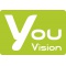 Logo social dell'attività YouVision - Strategie di Marketing e Comunicazione