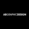 Logo social dell'attività AB GRAPHIC DESIGN