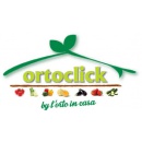 Logo OrtoClick by L'Orto In Casa - Verdure organiche a domicilio