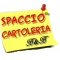Logo social dell'attività SPACCIO CARTOLERIA
