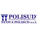 Logo Nuova Polisud srl lavorazione polistirolo