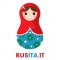 Logo social dell'attività RUSITA traduzioni