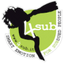 Logo 4Sub Scuola Sub PADi Milano