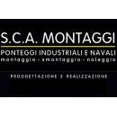 Logo SCA MONTAGGI