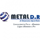 Logo METAL D.R