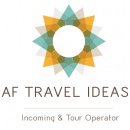 Logo AF Travel Ideas 