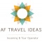 Logo social dell'attività AF Travel Ideas 