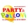 Logo piccolo dell'attività Party & Palloni