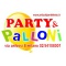 Logo social dell'attività Party & Palloni