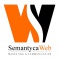 Logo social dell'attività SemantycaWeb