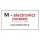 Logo piccolo dell'attività M-electronics Italia