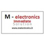 Logo M-electronics Italia