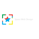 Logo Space Web Design