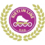 Logo Rieti in Line A.S.D. Pattinaggio