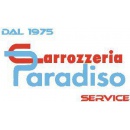 Logo CARROZZERIA PARADISO