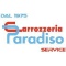 Logo social dell'attività CARROZZERIA PARADISO