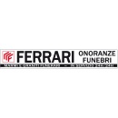 Logo Onoranze Funebri Ferrari